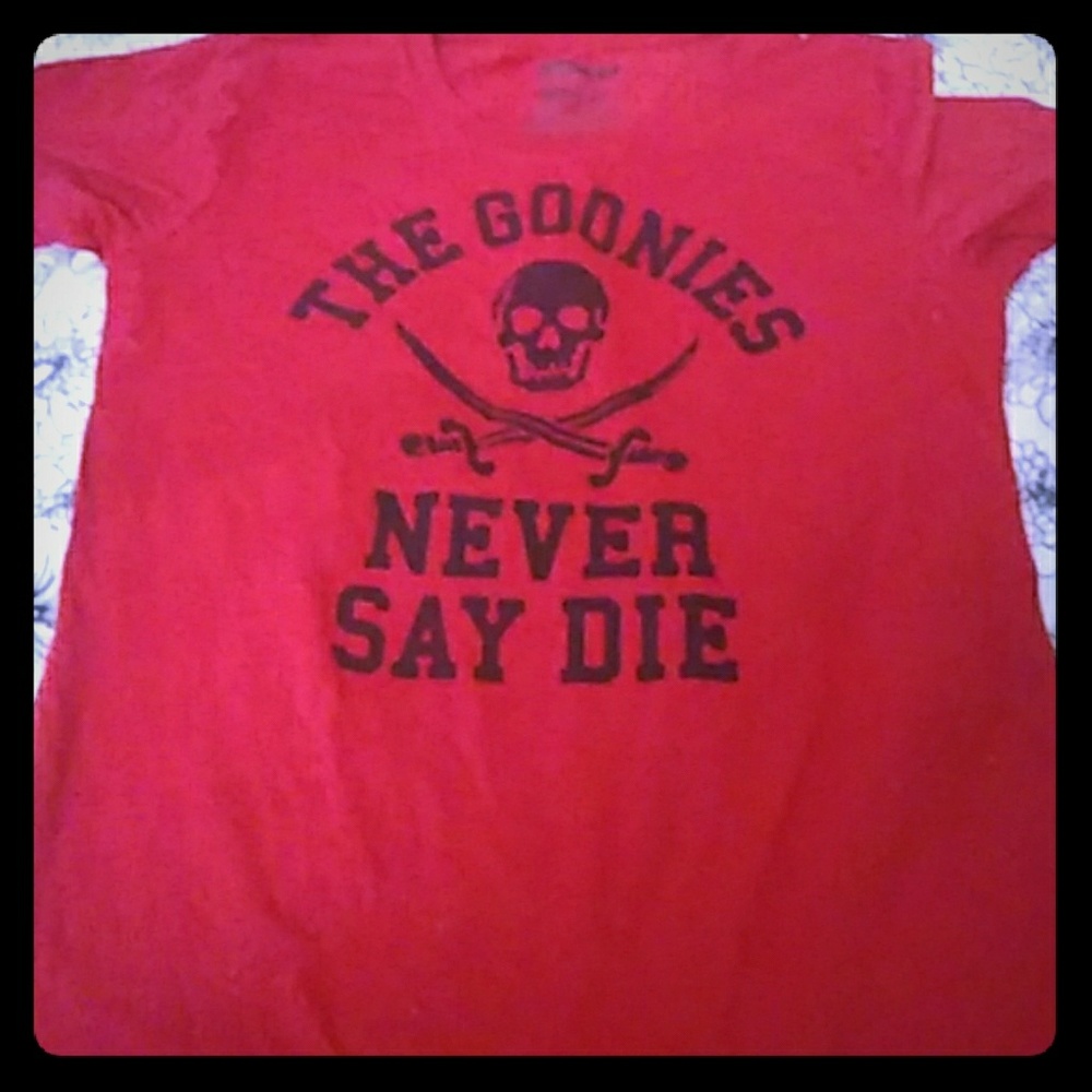 Goonies tee